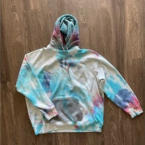 Homage Tie Dye Hoodie